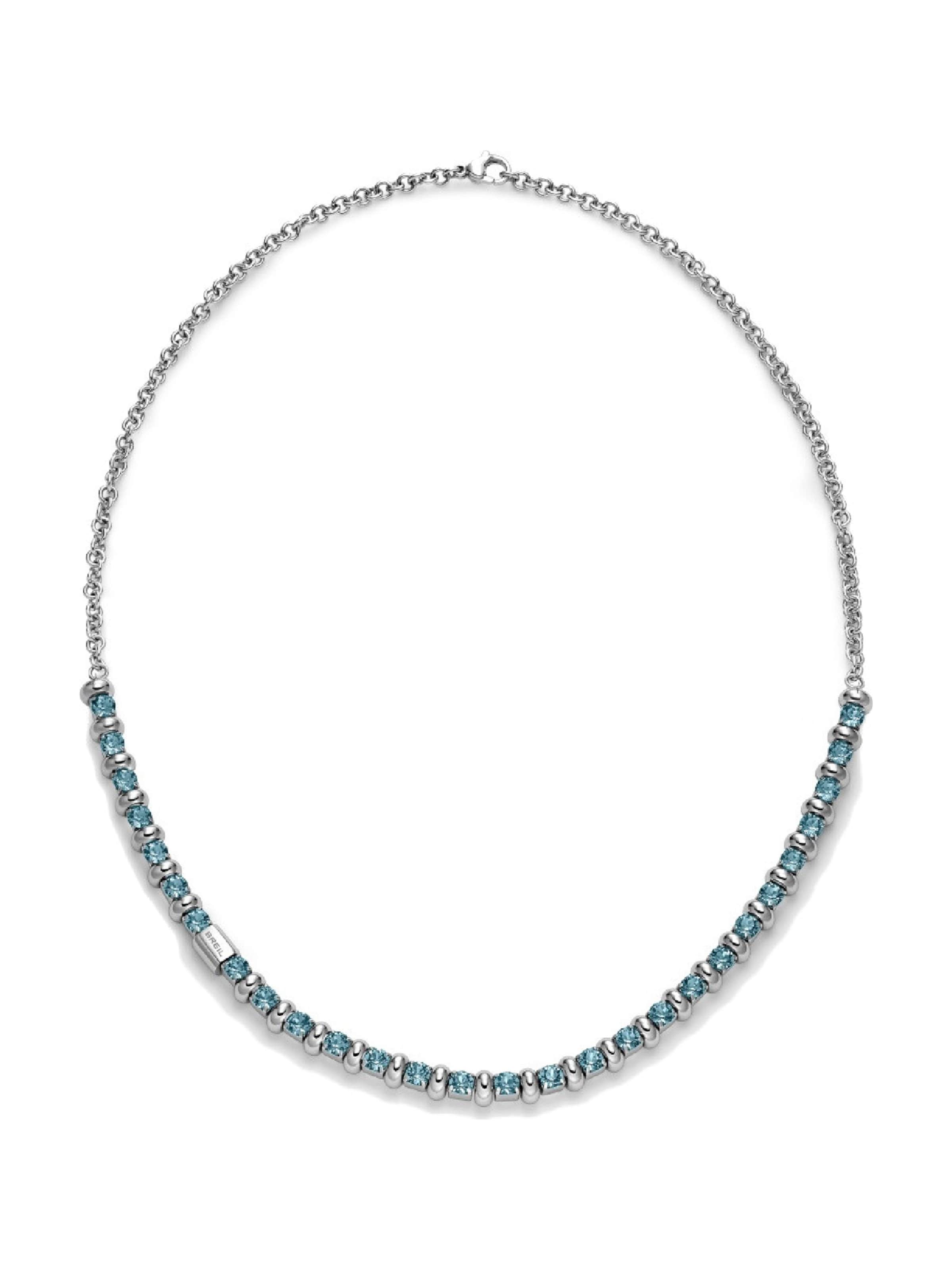 Breil Kette in Silber: Vorderseite