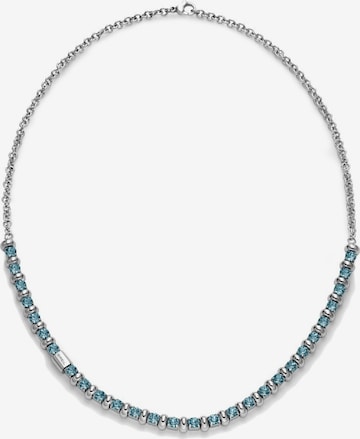 Collana di Breil in argento: frontale