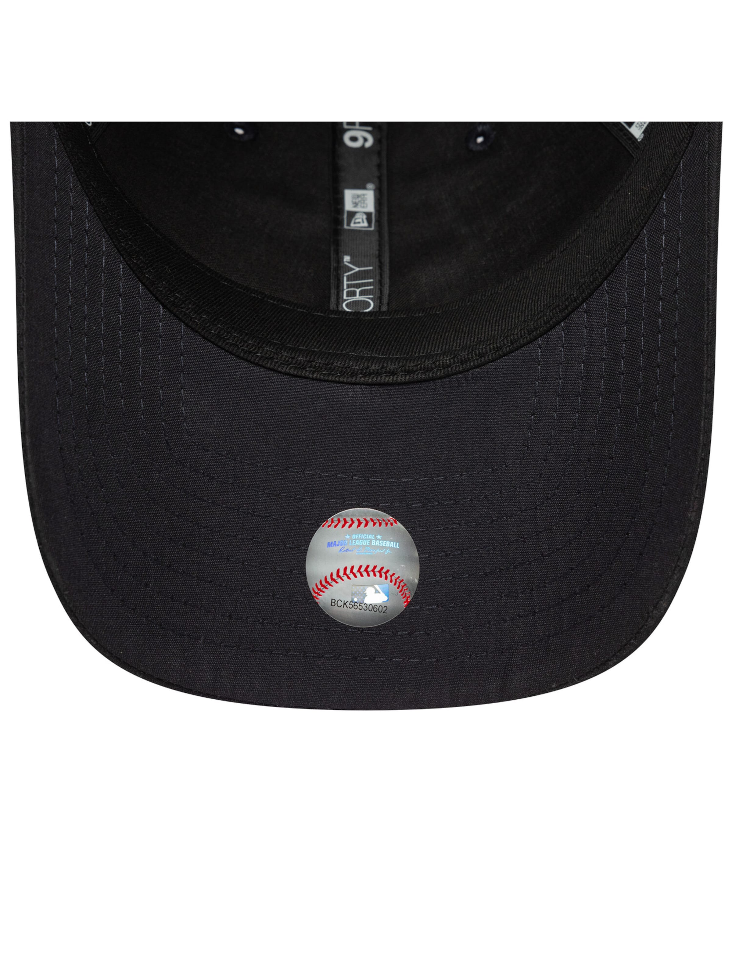 NEW ERA Sportpet '9FORTY New York Yankees Pin' in Blauw