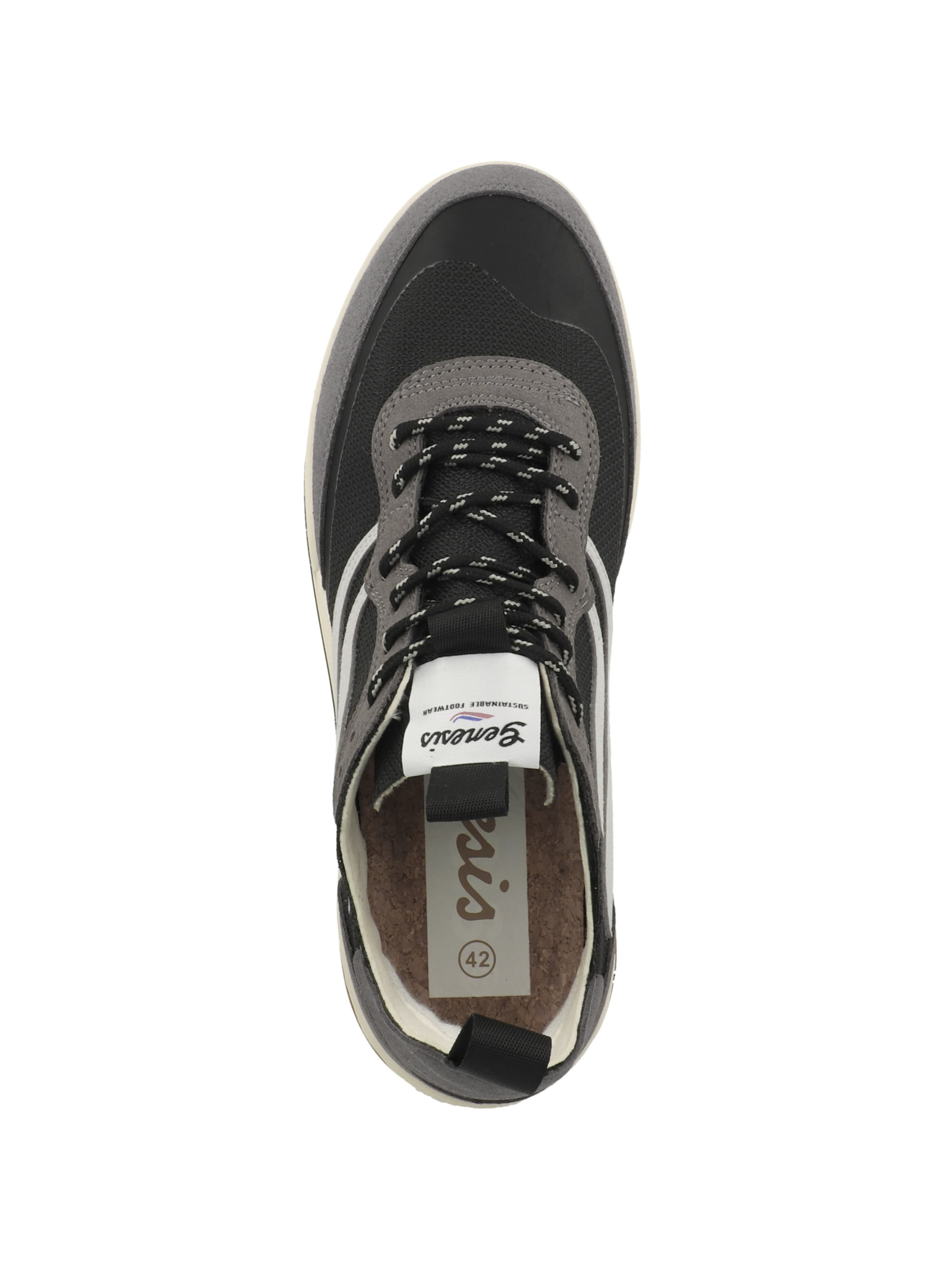 GENESIS - Zapatillas deportivas bajas 'G-Hike Function' en negro