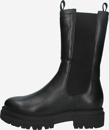 Boots chelsea 'Smilla UL88' di BLACKSTONE in nero: frontale