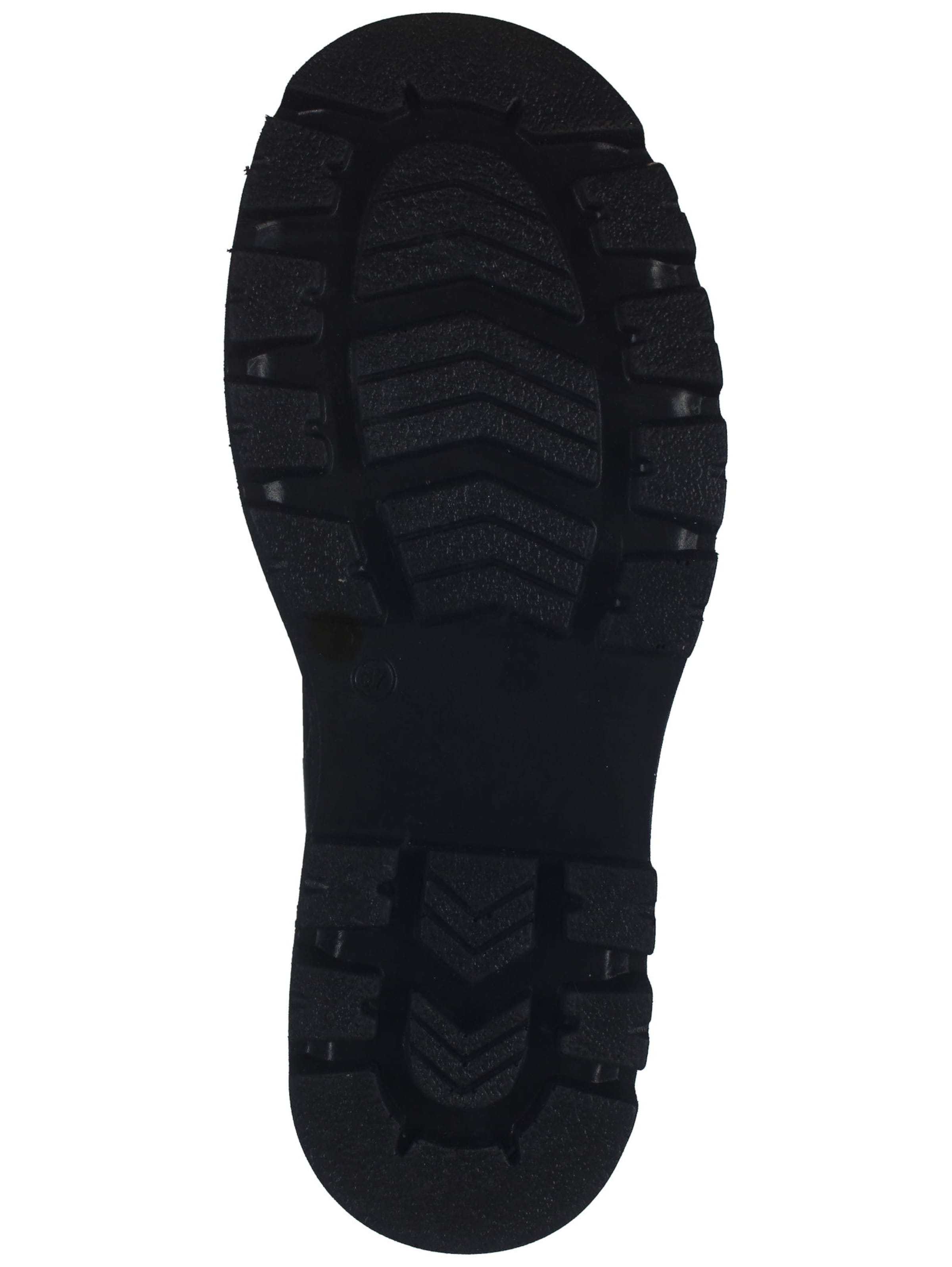Chelsea Boots LAZAMANI en noir