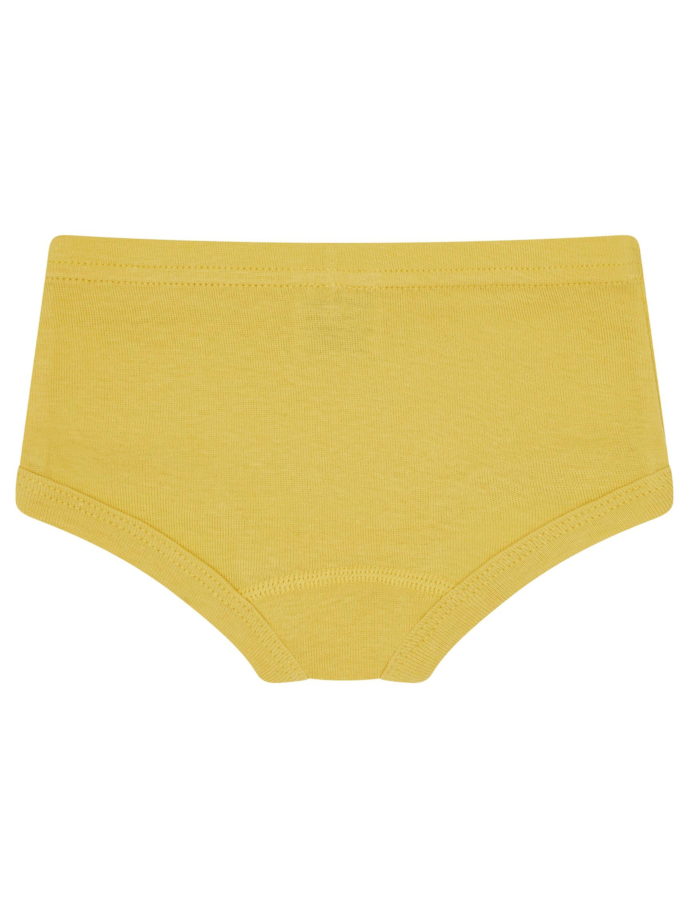 loud + proud Underpants in Gold