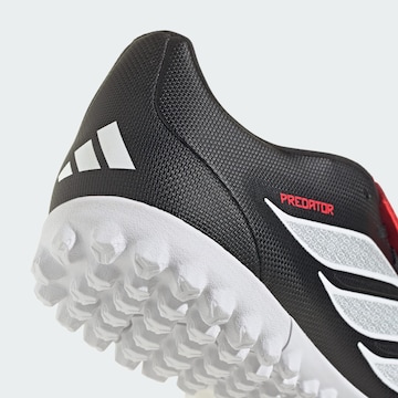 Chaussure de foot 'Predator Club' ADIDAS PERFORMANCE en noir