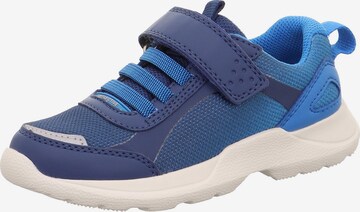 SUPERFIT Sneakers in Blue: front