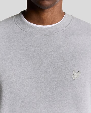 Lyle & Scott Sweatshirt in Grijs