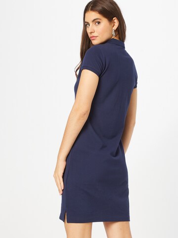 GANT Kleid in Blau