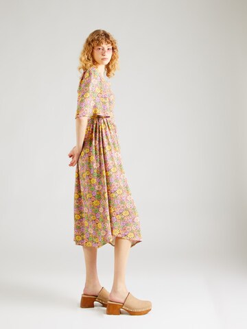 Robe 'TROPICAL SUNSHINE' ROXY en mélange de couleurs