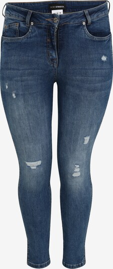 Doris Streich Jeans '5-Pocket-Stil' in blau / blue denim, Produktansicht
