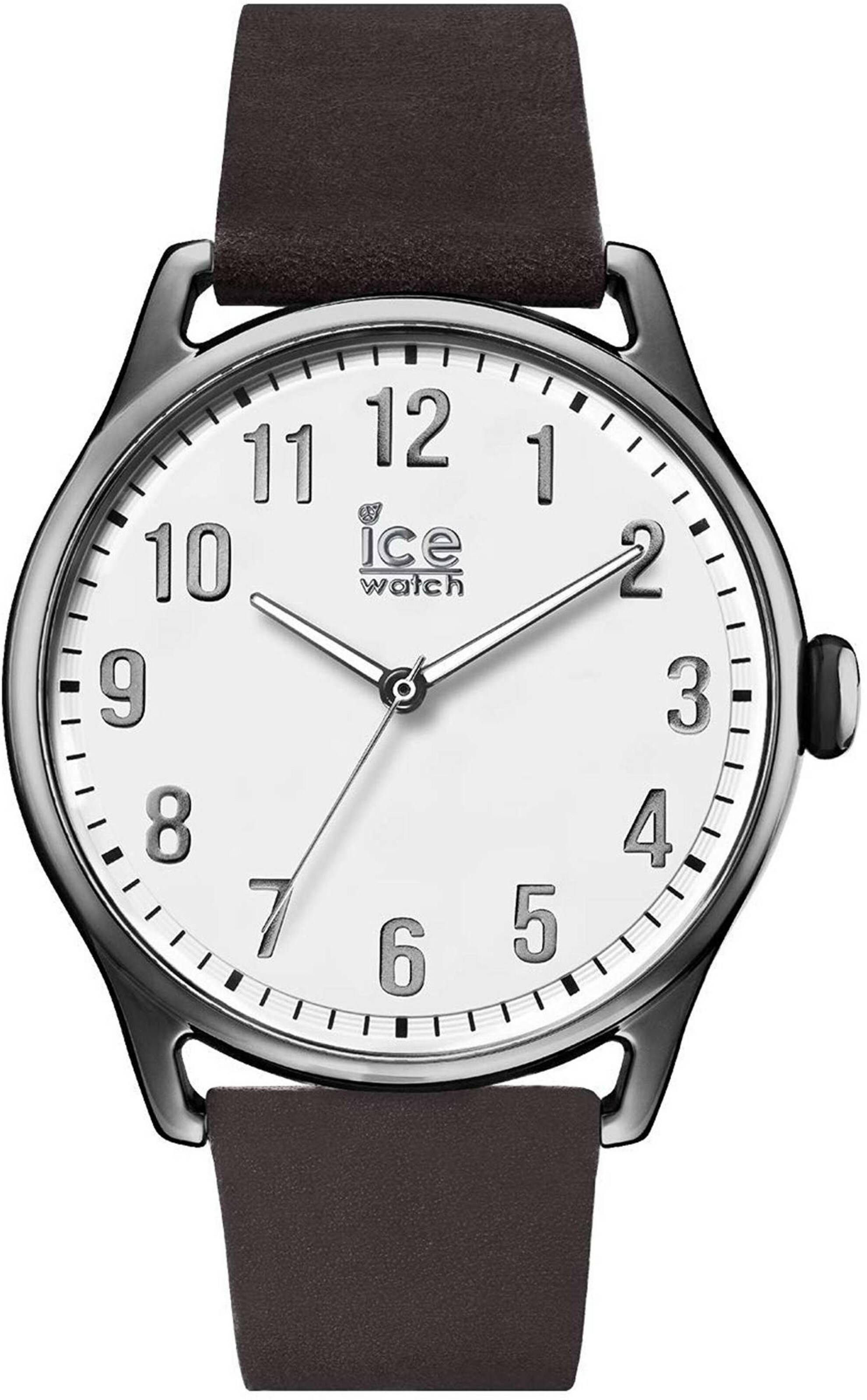 ICE WATCH Analog watch in Brown: front