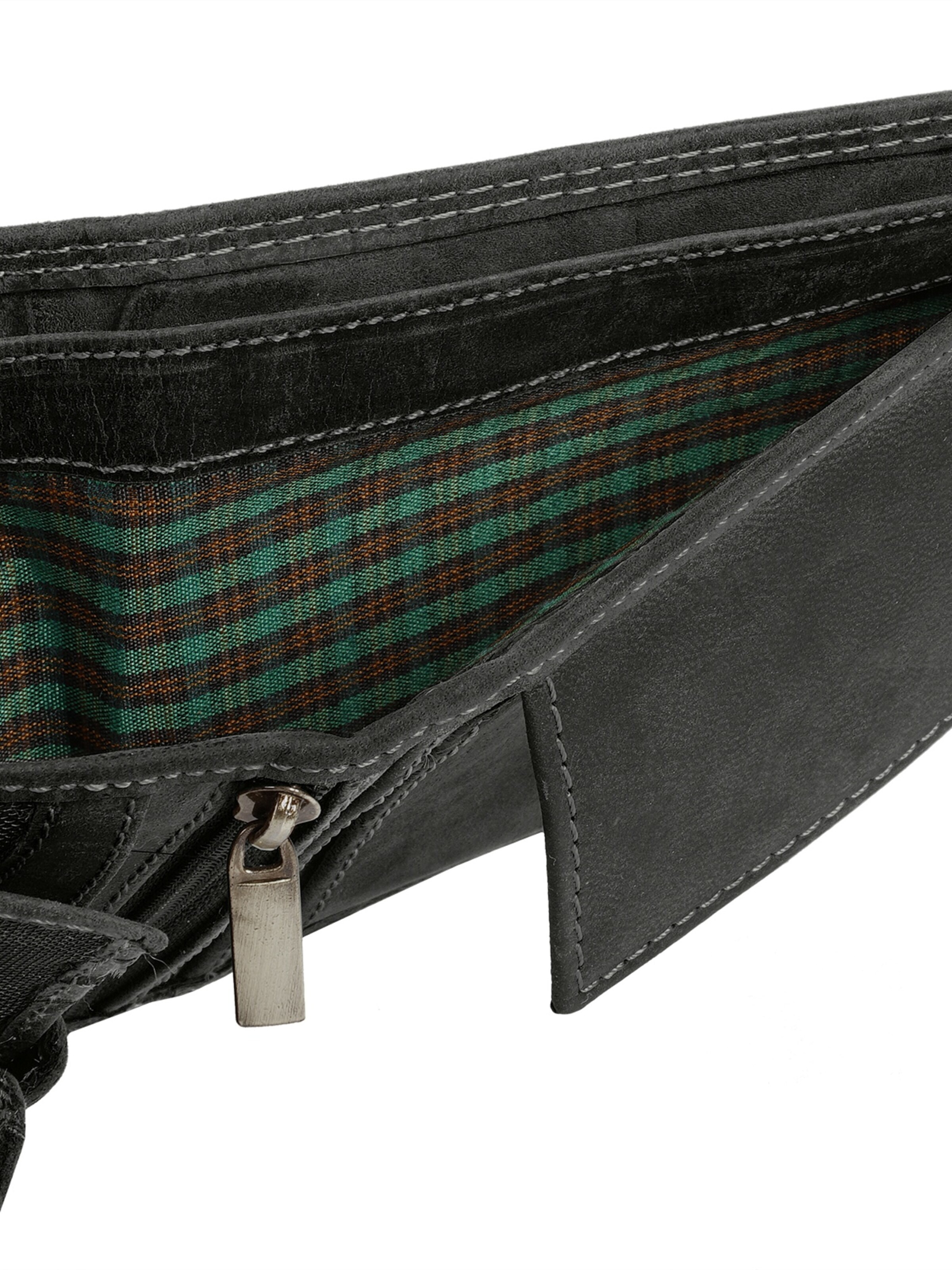 Bagan Wallet in Black
