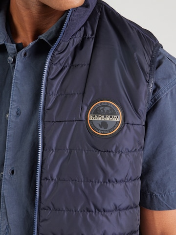 Gilet 'D-TOSA V' NAPAPIJRI en bleu