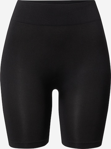 Free People Shaping Pants in Black: front
