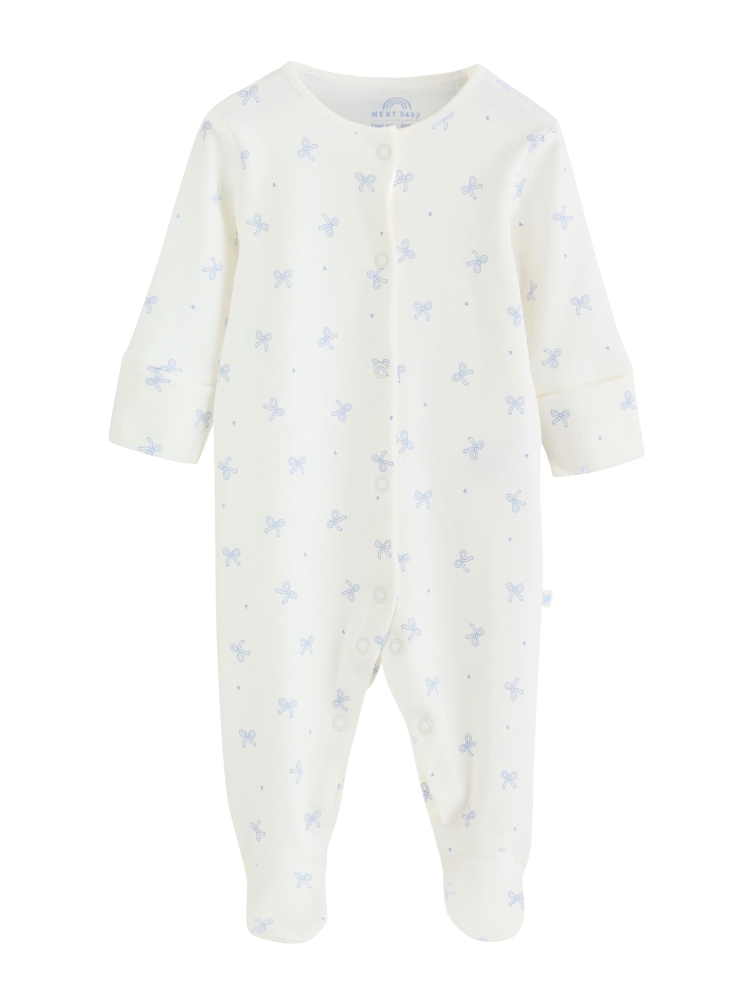 Next Pyžamo - Modrá