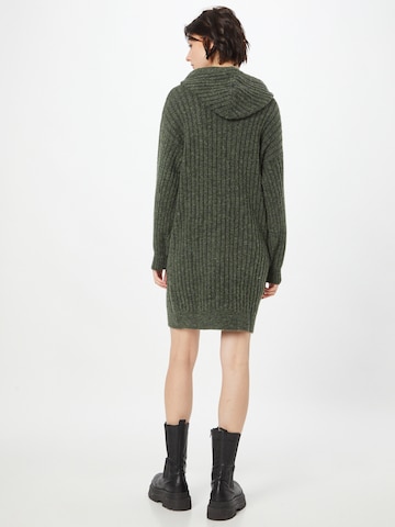 ABOUT YOU Knitted dress 'Marit' in Green