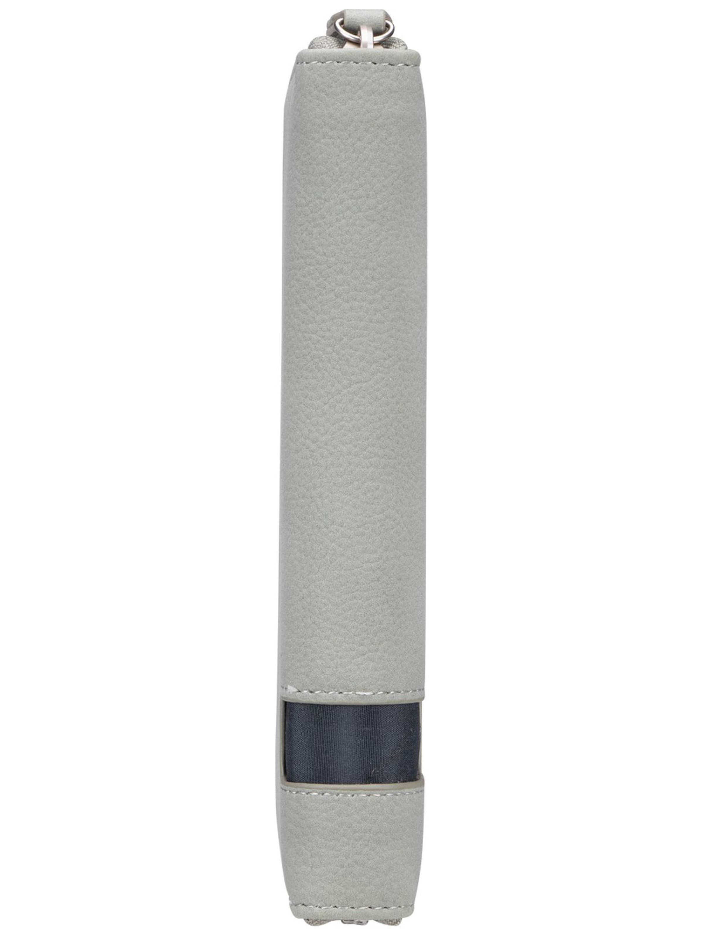 Porte-monnaies 'Mademoiselle' ZWEI en gris