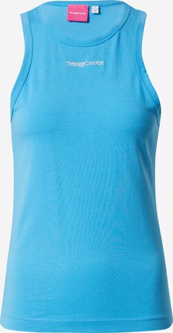 The Jogg Concept Top 'SIMONA' in Blau: predná strana