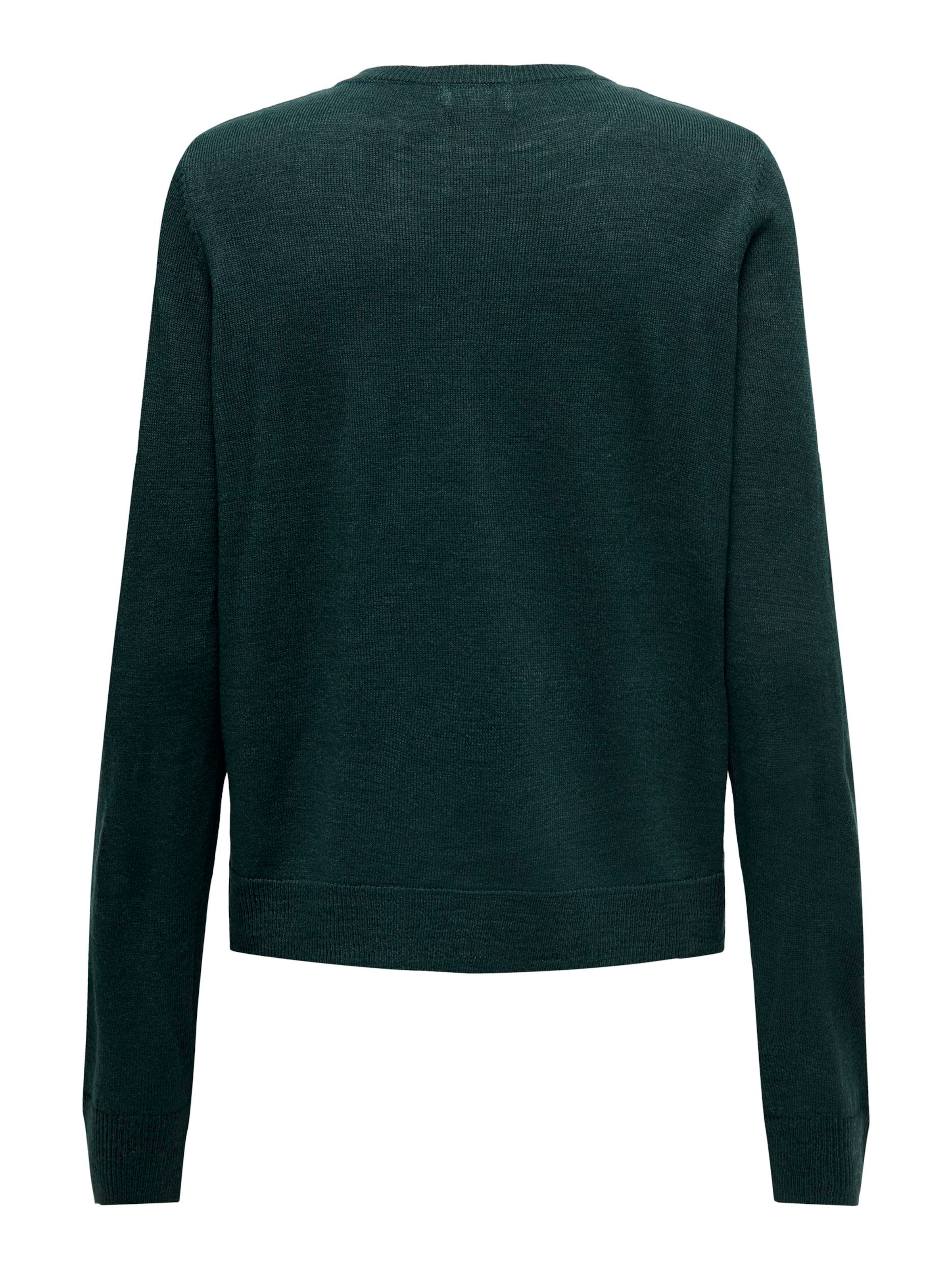 ONLY Kampsun 'XMAS', värv roheline