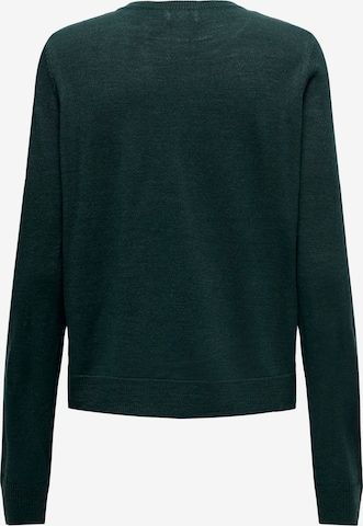 Pullover 'XMAS' di ONLY in verde