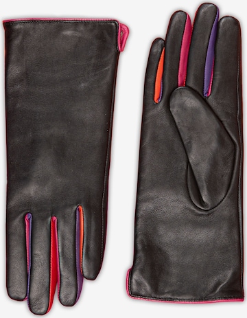 mywalit Full Finger Gloves in Black: front