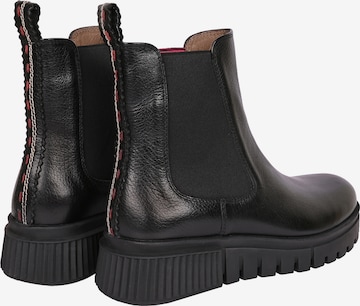 Crickit Chelsea Boots in Black