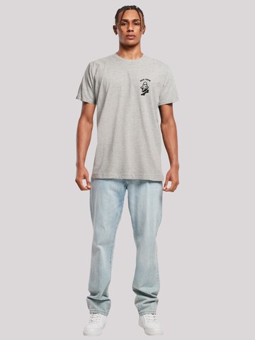 T-Shirt F4NT4STIC en gris