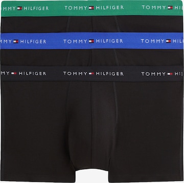 Tommy Hilfiger Underwear Bokserki w kolorze czarny: przód