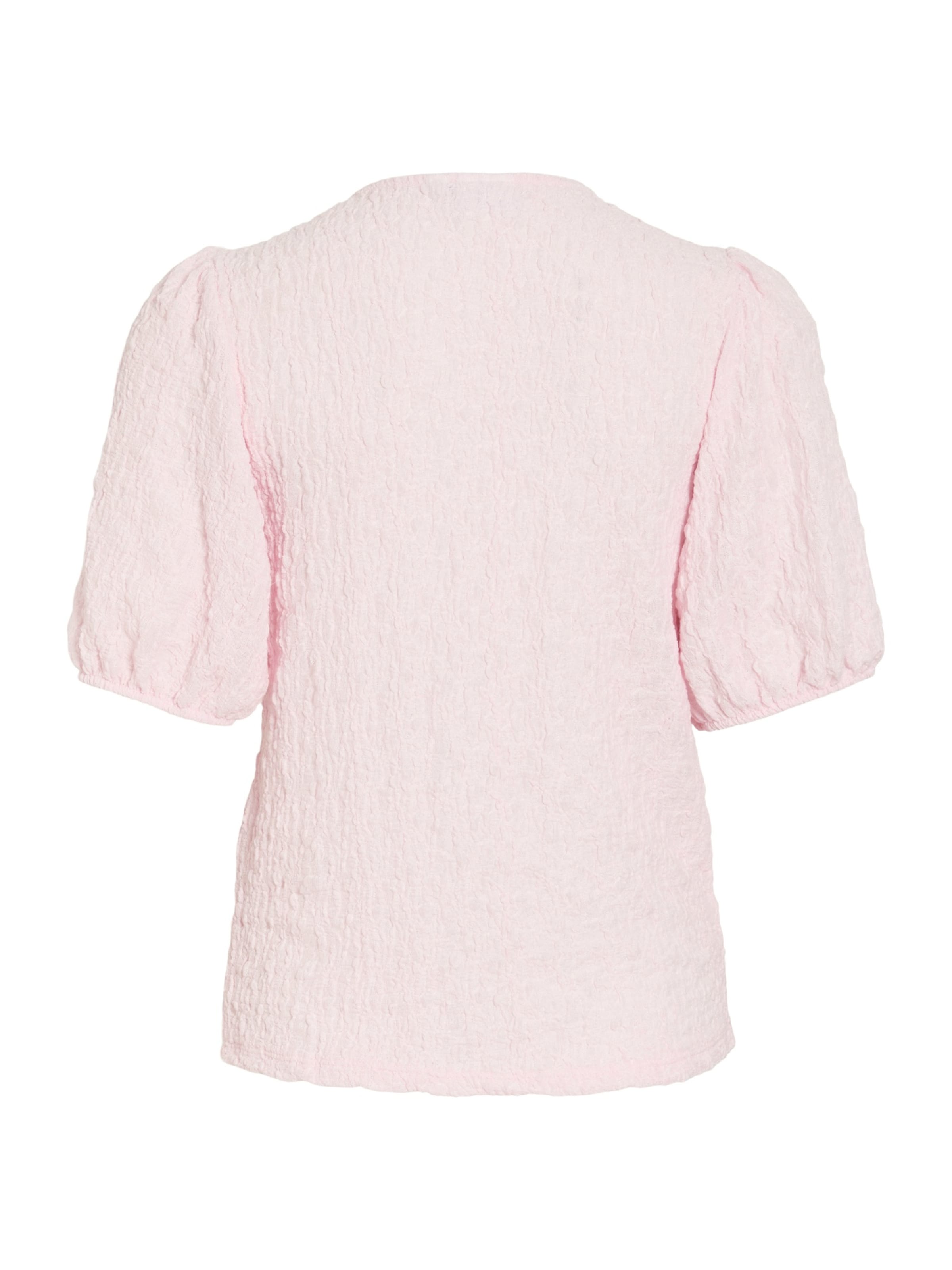 Chemisier 'VIFALL' VILA en rose