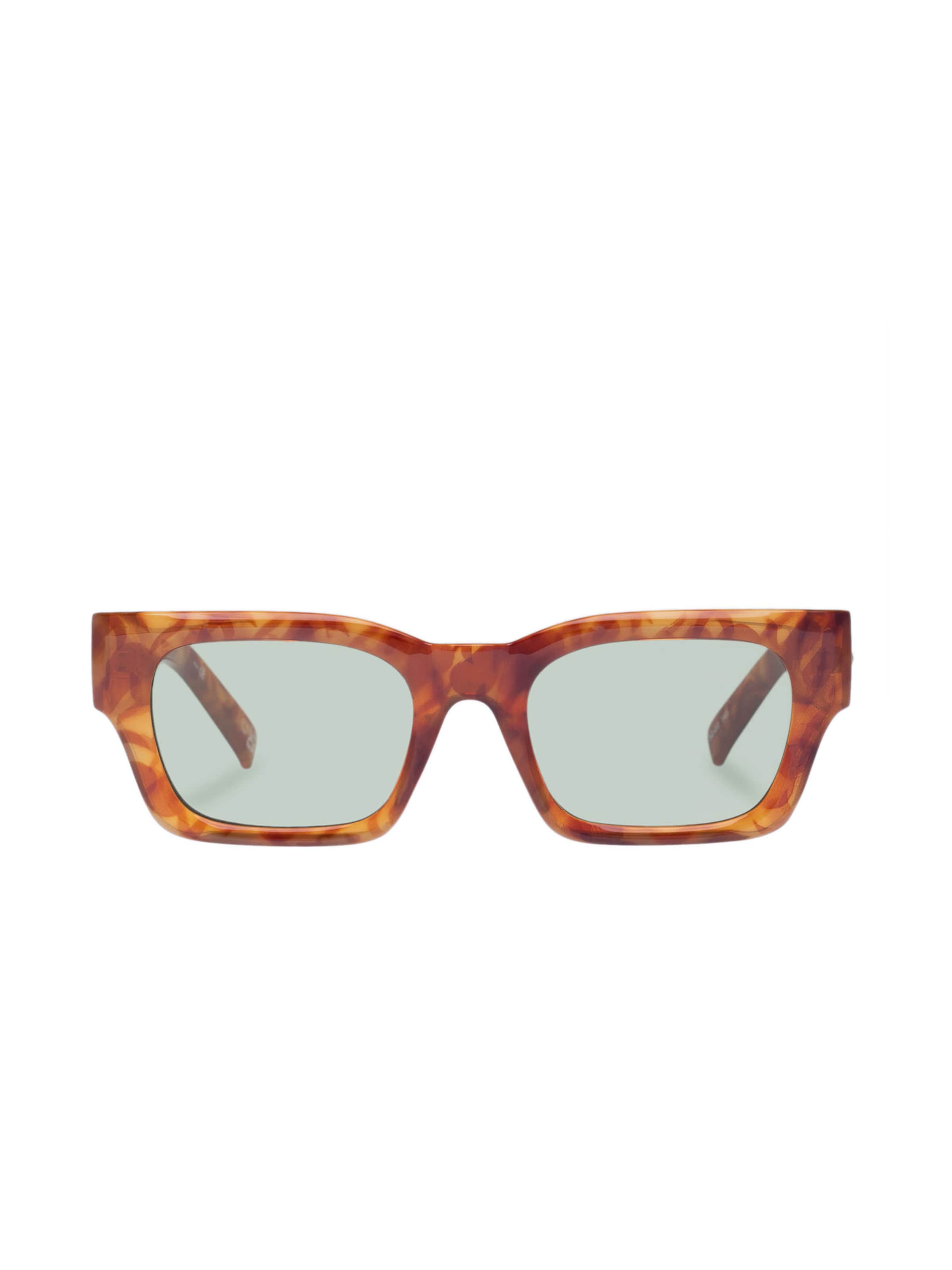 LE SPECS Γυαλιά ηλίου 'SHMOOD' σε καφέ