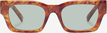 LE SPECS - Óculos de sol 'SHMOOD' em castanho