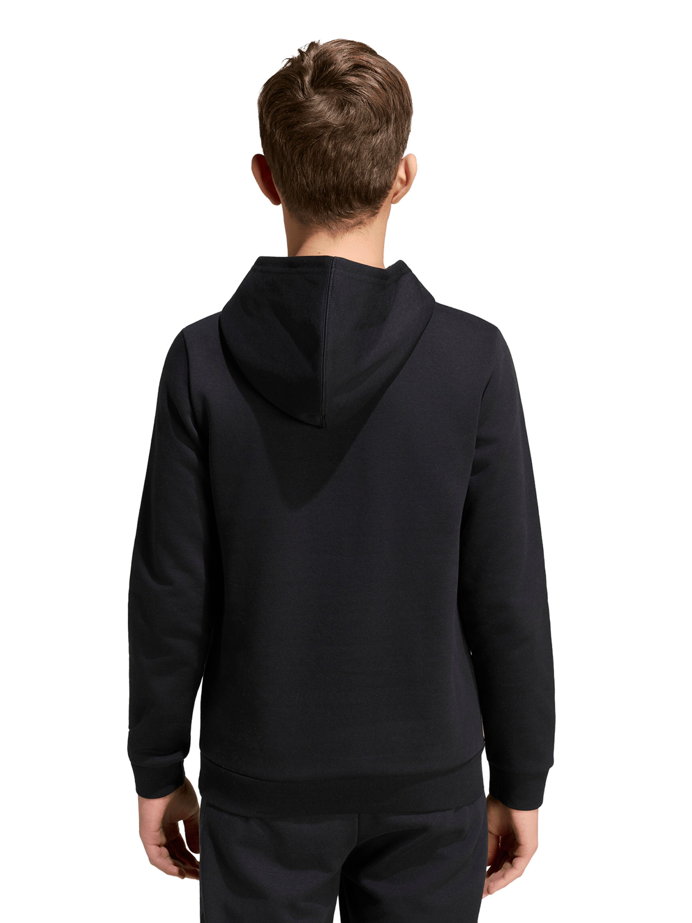 ADIDAS SPORTSWEAR Športna majica | črna barva