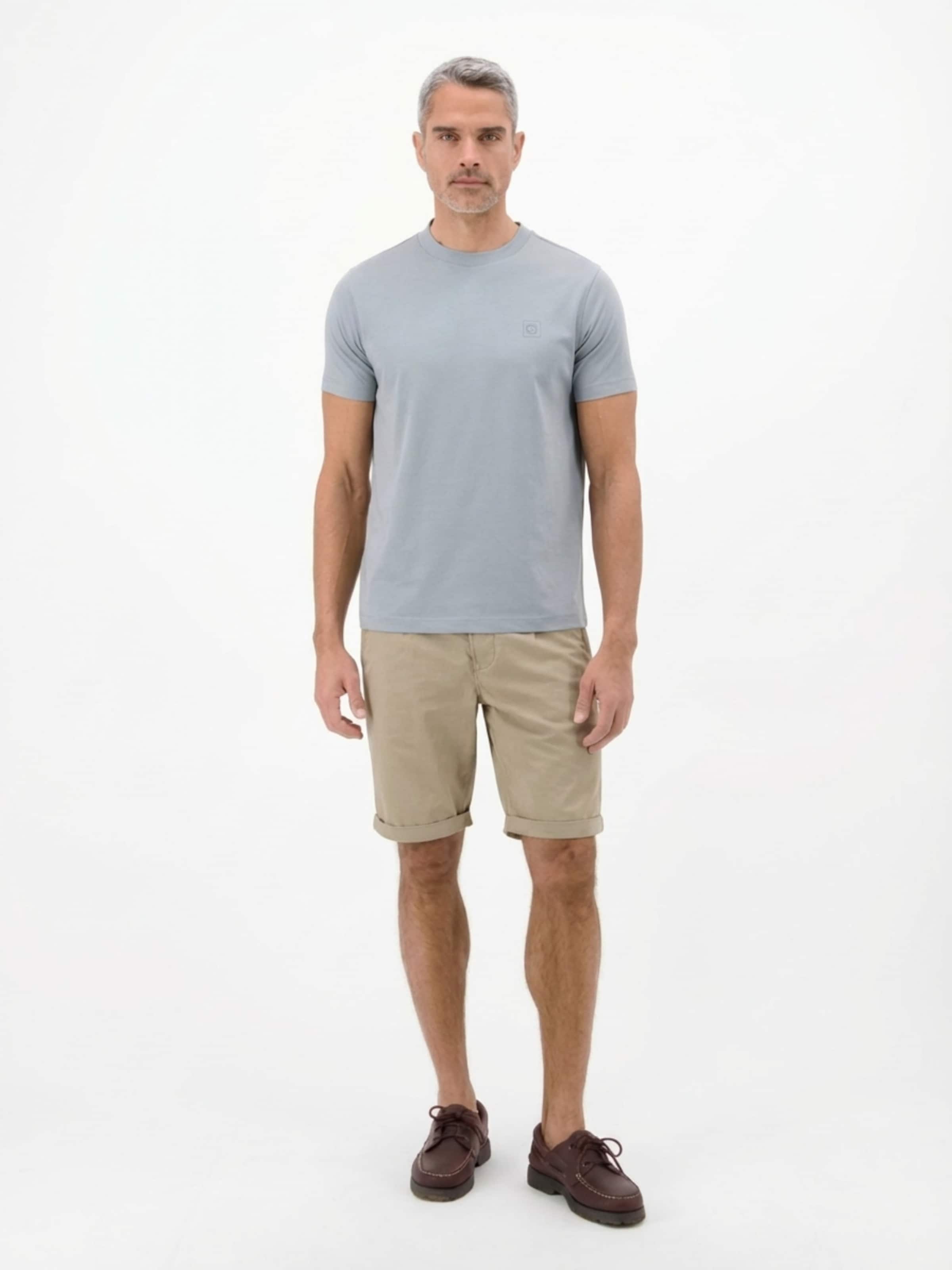 LERROS Regular Chino in Beige