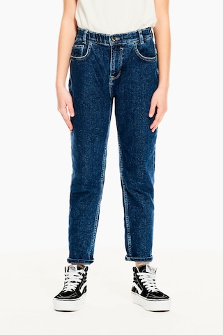 GARCIA Regular Jeans in Blauw: voorkant