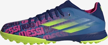 ADIDAS PERFORMANCE Fußballschuh 'X Speedflow Messi.3 TF' in Blau: front