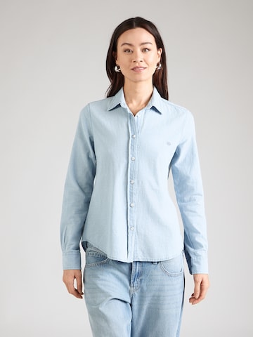 LTB Bluza 'ROSAVA' | modra barva: sprednja stran