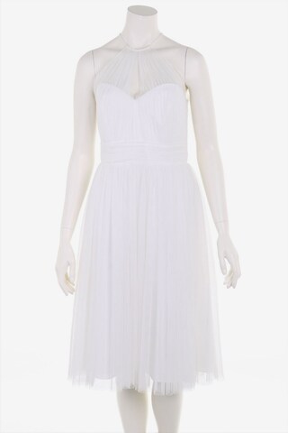 Kelsey Rose Dress in L in White: front