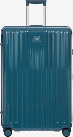 Bric's Cart 'Positano' in Blue: front