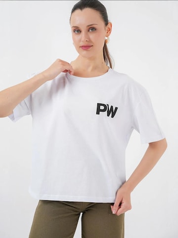 Bigdart - Camisa em branco