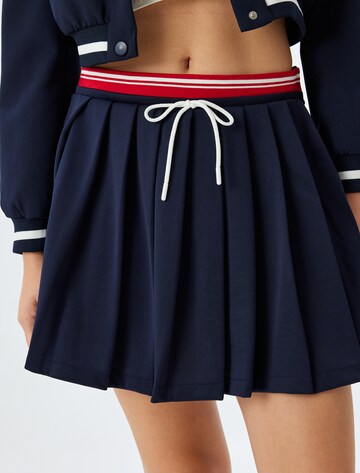 Koton Skirt in Blue