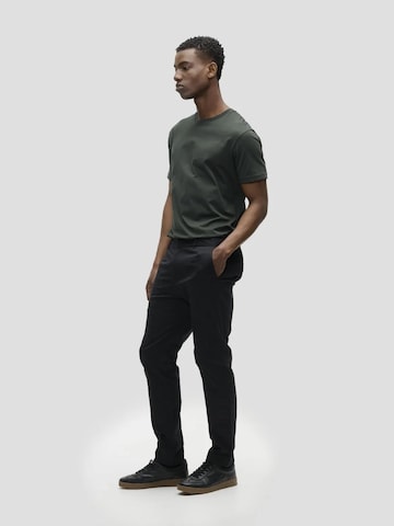 SANVT Regular Chinohose 'The Smart Chino'‌‌‌‌‌‌‌‌‌ in Schwarz