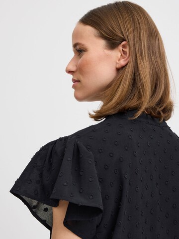 b.young - Blusa 'Jelena ' em preto