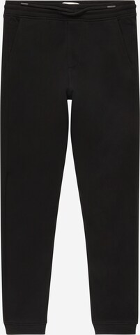 Pantalon OVS en noir : devant