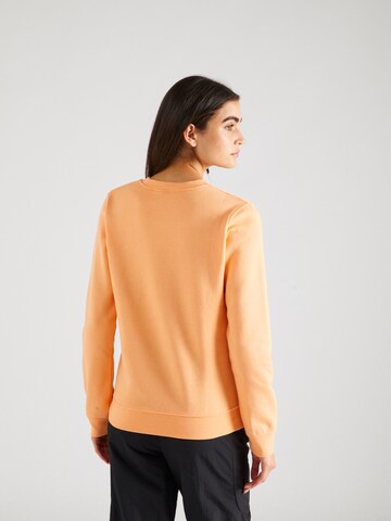 oranžinė COLUMBIA Sportinio tipo megztinis