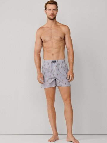 Hackett London Boxershorts 'Harry' in Blau