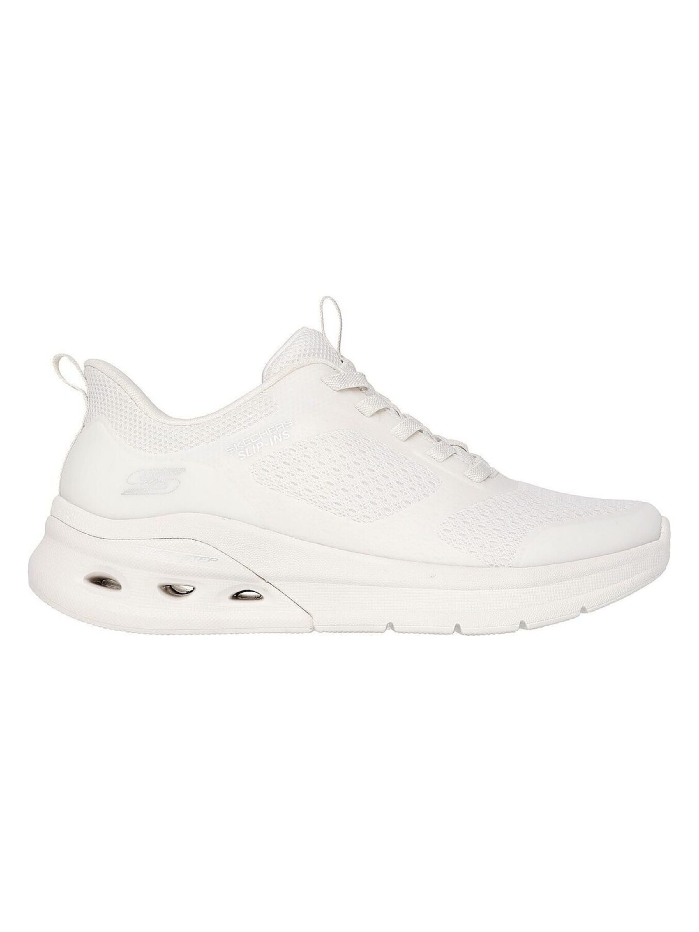 SKECHERS Sportschuh 'Bobs Arc Waves 2.0 -'‌‌‌‌‌‌‌‌ in Weiß