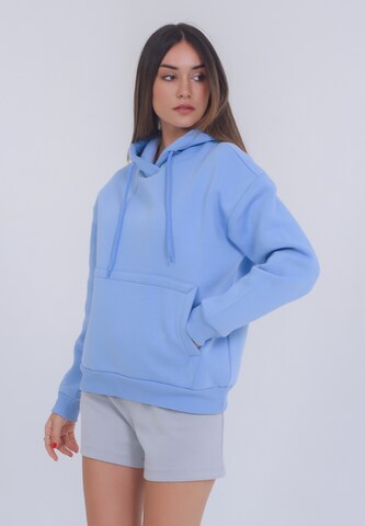 FRESHLIONS Sweatshirt 'Balina' in Blauw