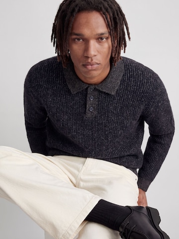 JACK & JONES Pullover i grå