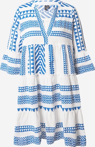 VERO MODA - Vestido 'Dicthe' en azul: frente