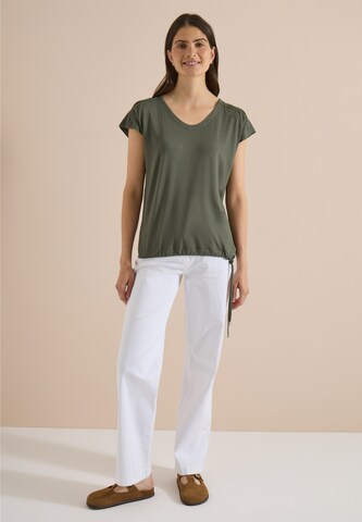 CECIL Shirt in Green: front
