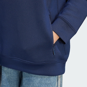 ADIDAS ORIGINALS Mikina – modrá